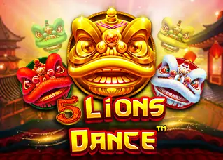 5 Lions Dance ไฮโล