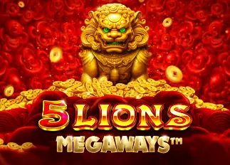 5 Lions Megaways ไฮโล