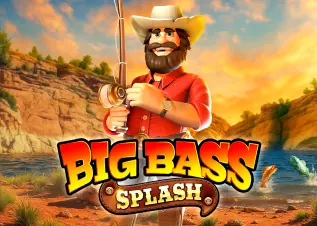 Big Bass Splash ไฮโล