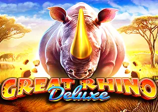 สล็อต RTP สูง Great Rhino Deluxe ไฮโล