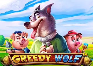 สล็อต RTP สูง Greedy Wolf ไฮโล