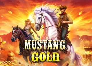 สล็อต RTP สูง Mustang Gold ไฮโล