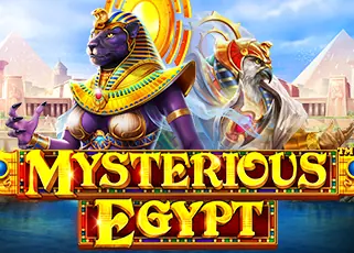 สล็อต RTP สูง Mysterious Egypt ไฮโล