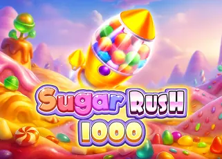 ไฮโล Sugar Rush 1000 ทดลองเล่นฟรี