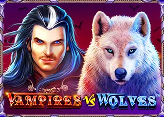 Vampires vs Wolves ไฮโล